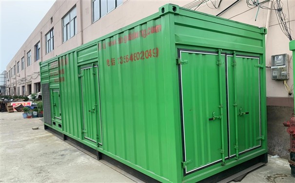 魏县工厂发电机出租供电